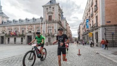 Declaração oficial da Federação de Triatlo de Madrid sobre o Challenge Madrid