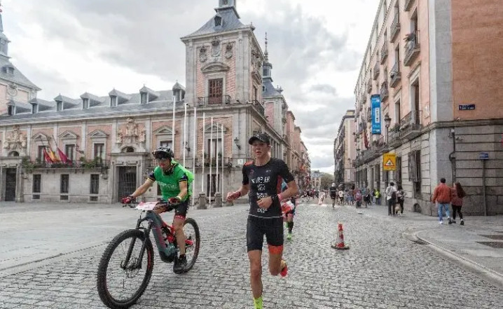 Déclaration officielle de la Fédération de triathlon de Madrid sur le Challenge Madrid