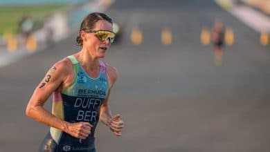 Flora Duffy consigue su sexto título mundial XTerra