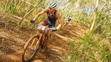 Rubén ruzafa bronze in the XTerra World Championship