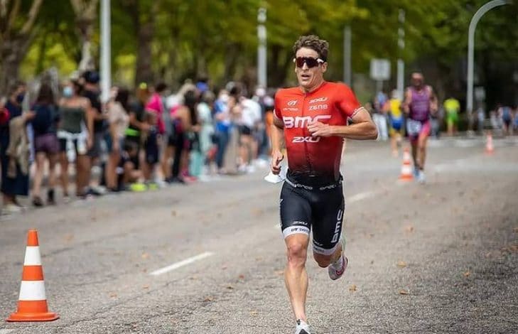 Pablo Dapena fourth in the Challenge Family World Bonus