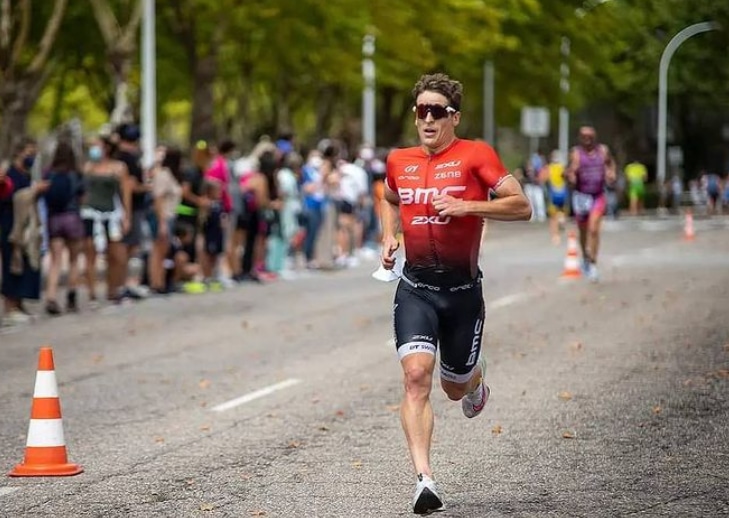 Pablo Dapena cuarto en el World Bonus de Challenge Family