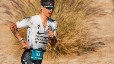 Vicent Luis fue atropellado en el IRONMAN 70.3 Indians Weels