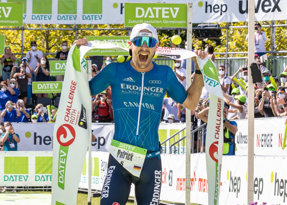 Patrick Lange y Anne Haug ganan el Ranking 2021 de Challenge Family