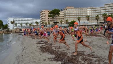 Calendario triatlón Baleares 2022