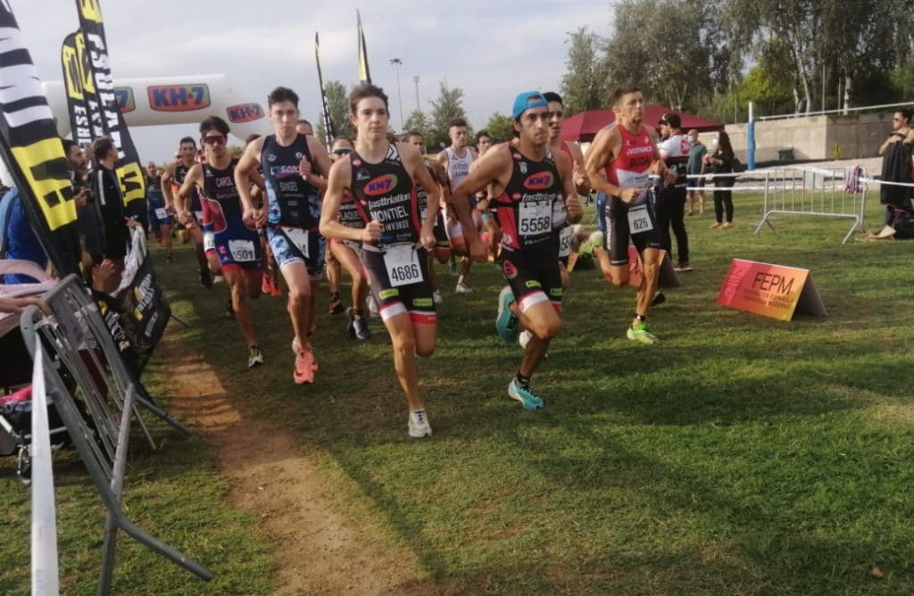 Calendario triatlón Cataluña 2022