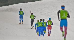 Isaba accueillera les qualifications Elite et Sub 23 pour le championnat du monde de triathlon d'hiver