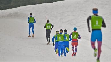 Isaba will host the Elite and Sub 23 qualifier for the Winter Triathlon World Championship