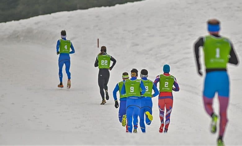 Isaba will host the Elite and Sub 23 qualifier for the Winter Triathlon World Championship