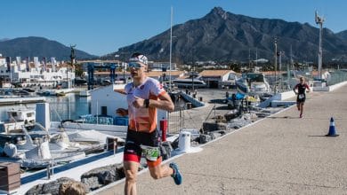 Calendrier de triathlon demi-fond 2022