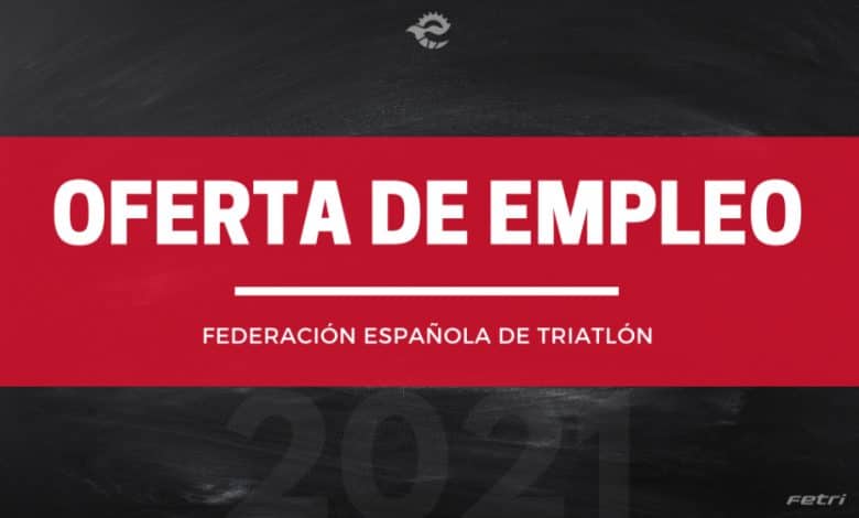 Oferta empleo FETRI