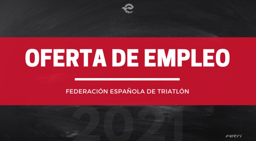 Oferta empleo FETRI