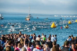 IRONMAN tests in Spain will once again have professionals