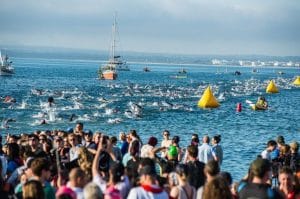 IRONMAN-Tests in Spanien werden wieder Profis haben