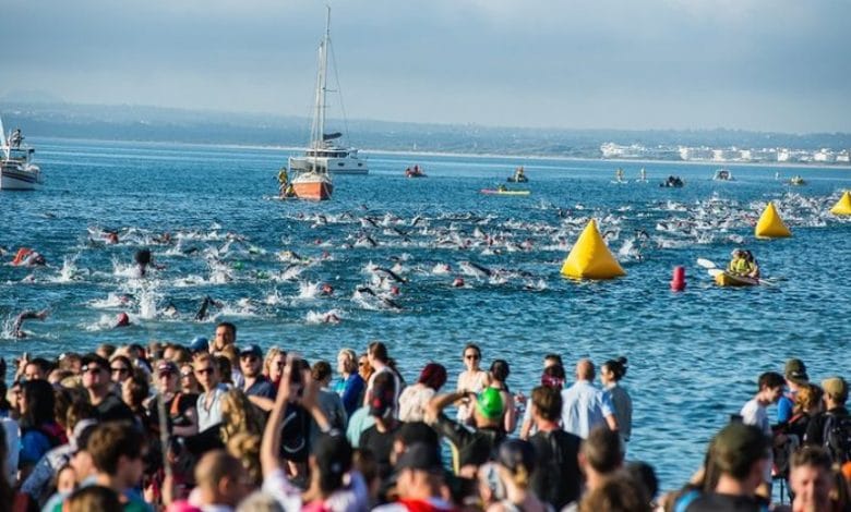 IRONMAN-Tests in Spanien werden wieder Profis haben