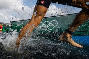 World Triathlon sanktioniert die Russische Föderation für ein Jahr.