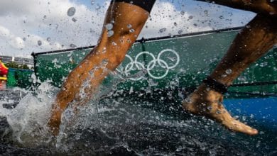 World Triathlon sanktioniert die Russische Föderation für ein Jahr.