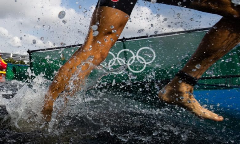 World Triathlon sanktioniert die Russische Föderation für ein Jahr.