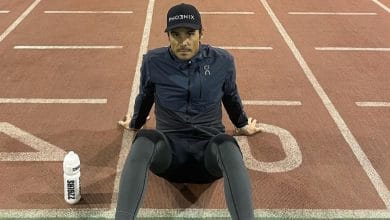 Javier Gómez Noya en la lista Forbes de españoles con más talento