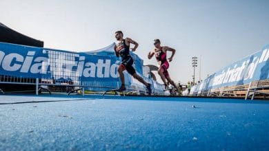 Copa del Mundo de Triatlón