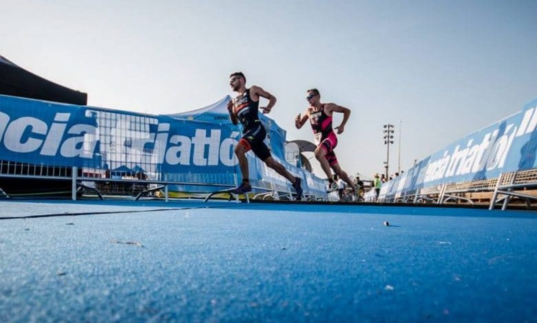 Copa del Mundo de Triatlón