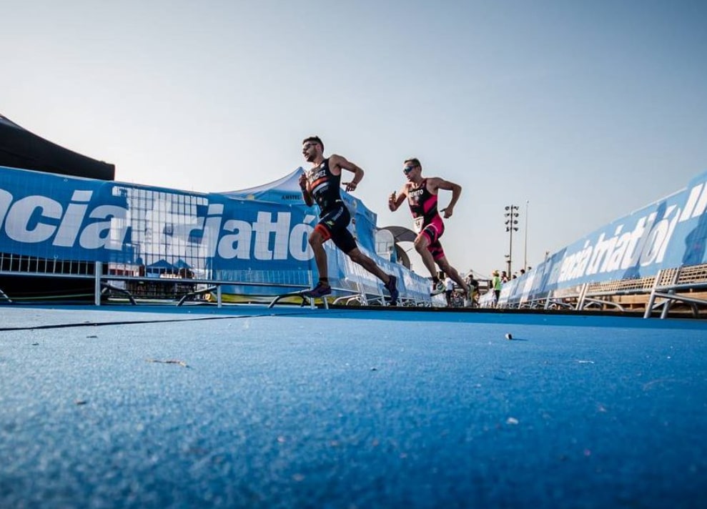 Copa del Mundo de Triatlón