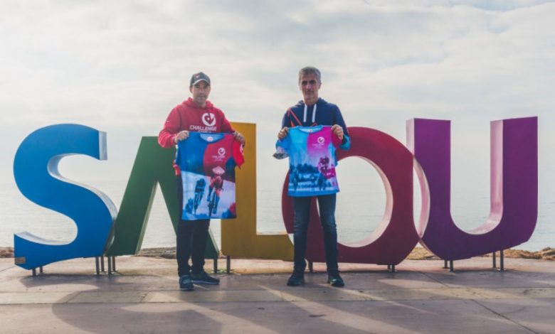 OTSO novo patrocinador do título do Desafio Salou