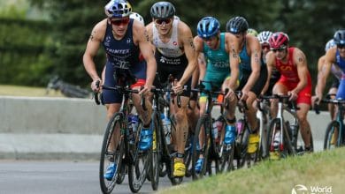 nuevas reglas aprobadas por World Triathlon para 2022