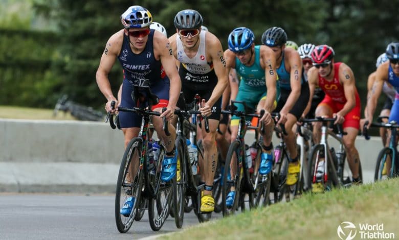 nouvelles règles approuvées par World Triathlon pour 2022