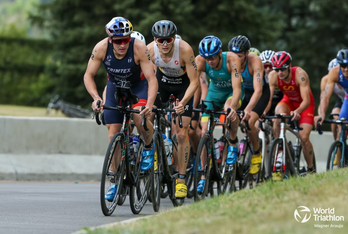 nuevas reglas aprobadas por World Triathlon para 2022
