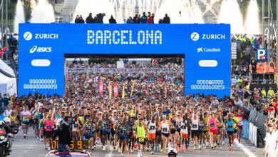 Der Barcelona-Marathon könnte verschoben werden