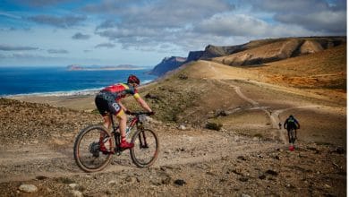 La 4 Stage MTB Race Lanzarote