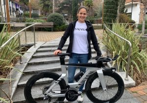 Sara Pérez signs for Canyon