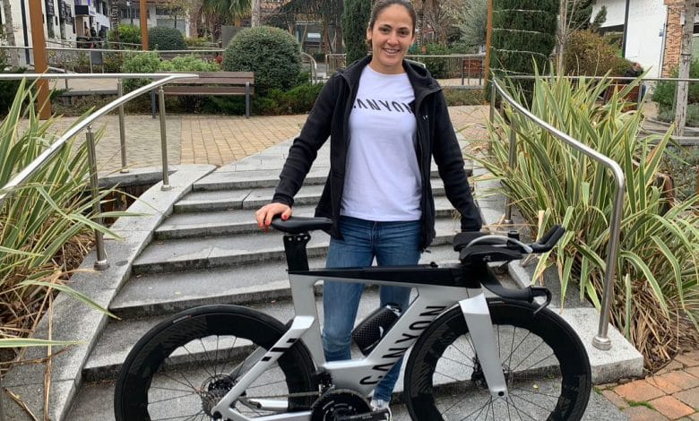 Sara Pérez ficha por Canyon