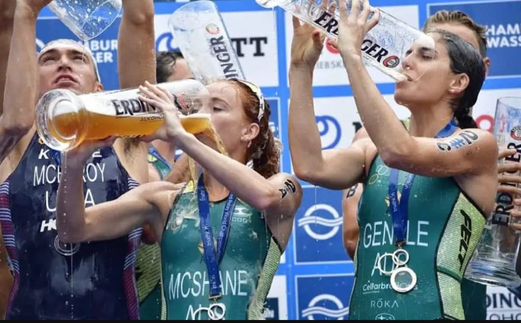¿Cómo afecta el alcohol a los deportistas?