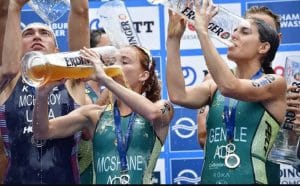 ¿Cómo afecta el alcohol a los deportistas?