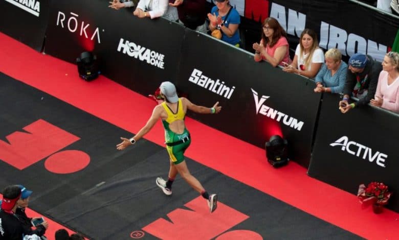 Este es el calendario IRONMAN y Challenge en España para 2022