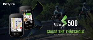 Bryton lanza el nuevo Rider S500