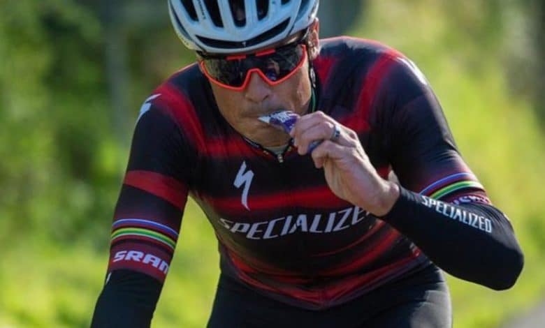 Javier Gómez Noya leaves Specialized