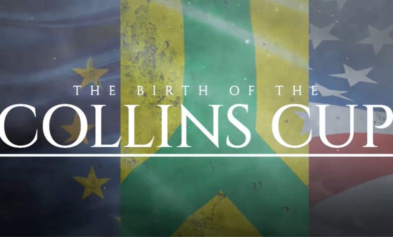 (Vidéo) C'était la Collins Cup