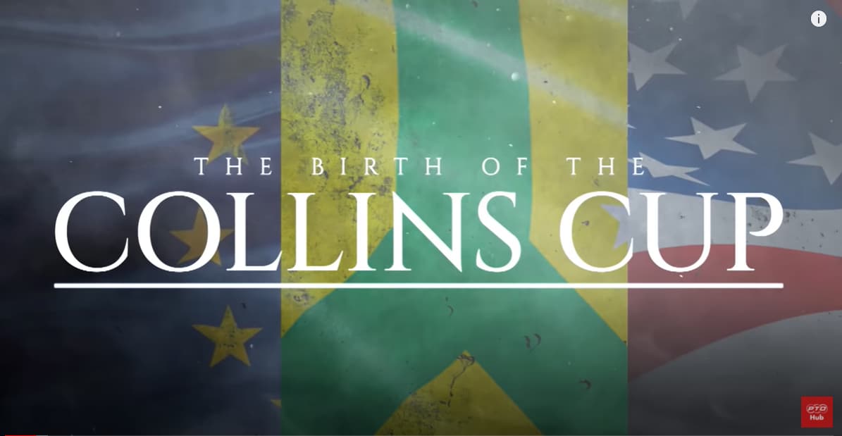 (Vídeo) Así fue la Collins Cup
