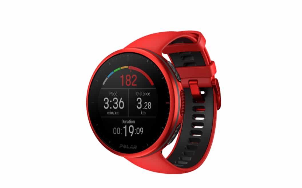 Polar Vantage V2 , Ponemos a prueba el “full equip” de la marca polar
