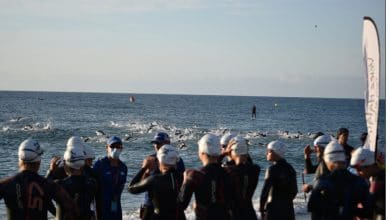 Triatlón de Torre del Mar