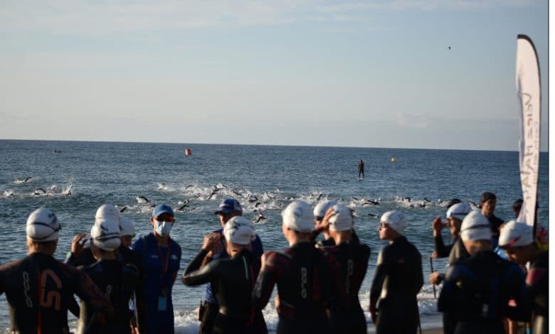 Triatlón de Torre del Mar