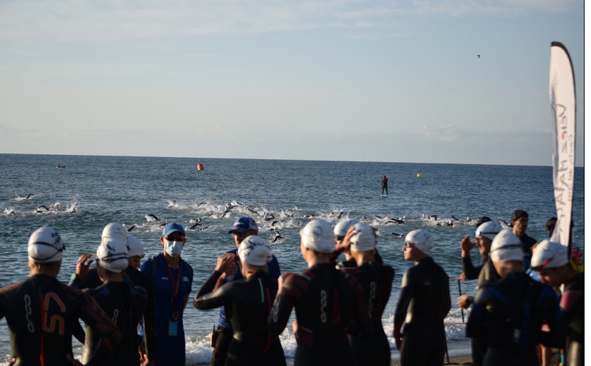 Triatlón de Torre del Mar