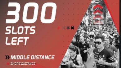 Less than 300 numbers for Otslo Challenge Salou