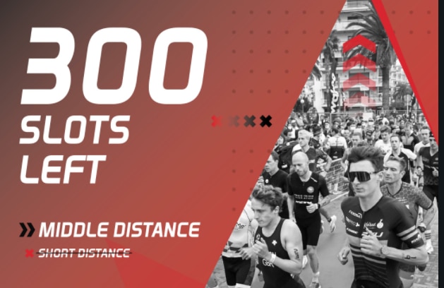 Menos de 300 dorsales para Otslo Challenge Salou