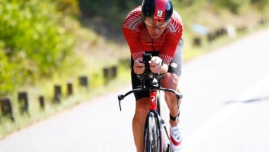 Allenamento di potenza in bicicletta in 1 ora