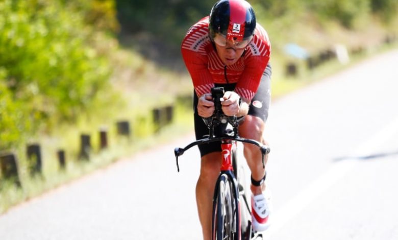 Entraînement de puissance pour le cyclisme en 1 heure