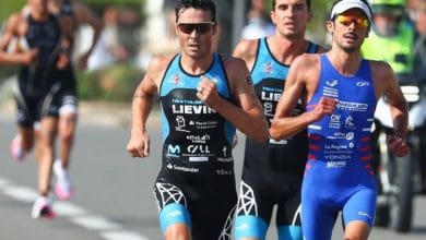 Javier Gómez Noya cherchera sa première victoire de 2022 dans l'IRONMAN 70.3 Pucón